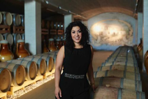[Cellar Talks] S03E02 Jorche Winery – Dalila Gianfreda