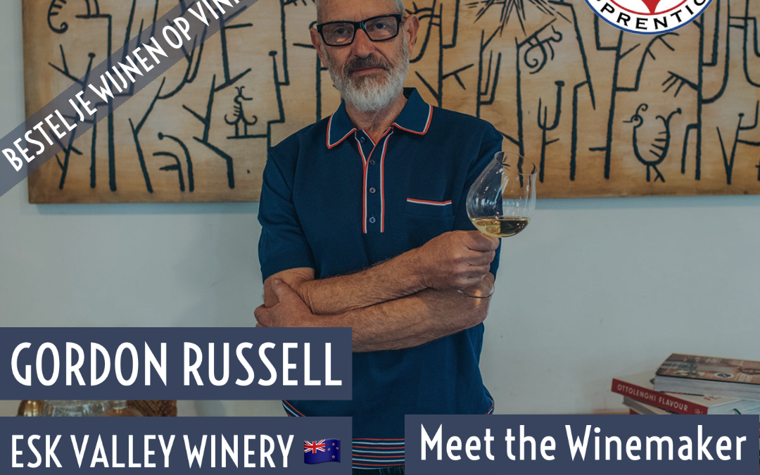 Meet the Winemaker: Esk Valley