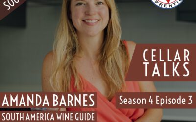 [Cellar Talks] S04E03 South America – Amanda Barnes