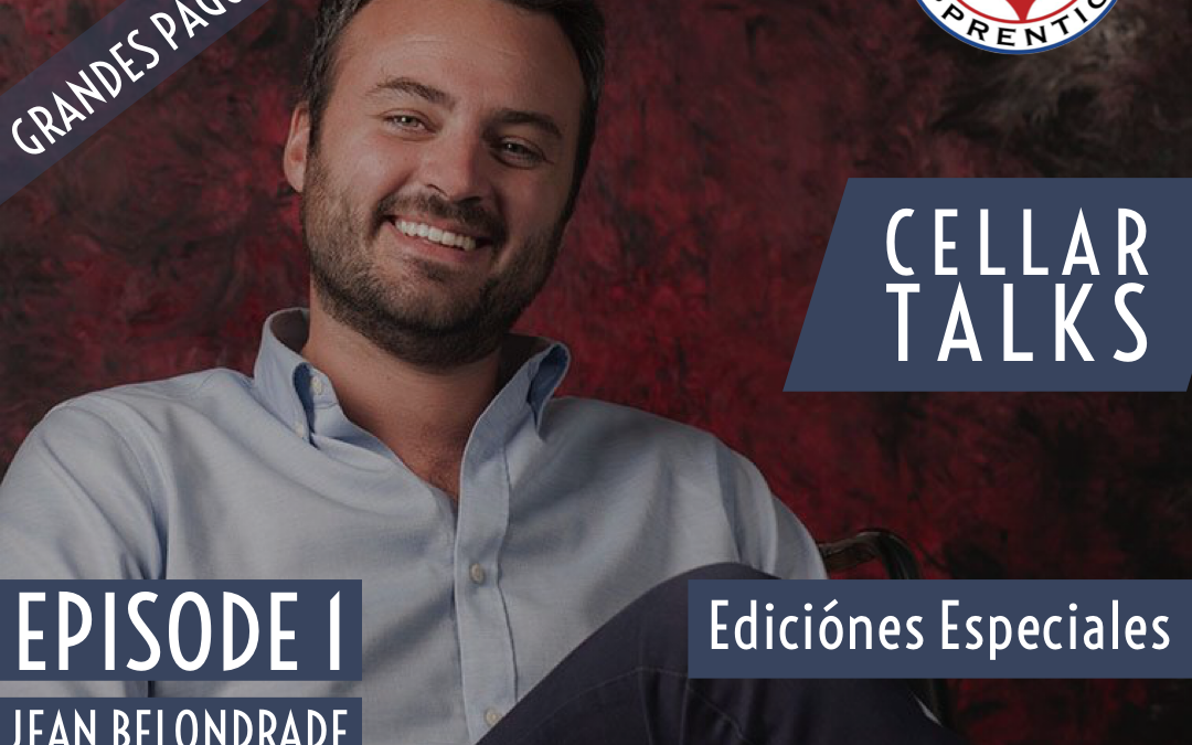 [Cellar Talks] Ediciones Especiales – Ep. 1 Grandes Pagos de Espana