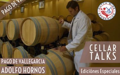 [Cellar Talks] Ediciones Especiales – Ep. 5 Pago de Vallegarcia