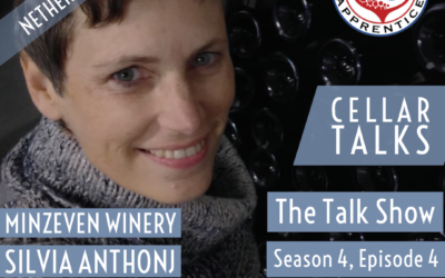 [Cellar Talks] S04E04 MinZeven – Silvia Anthonj