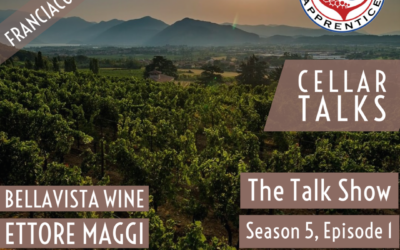 [Cellar Talks] S05E01 Bellavista Wine – Ettore Maggi