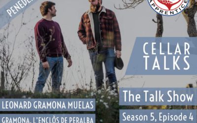 [Cellar Talks] S05E04 Gramona & L’Enclos de Peralba