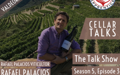 [Cellar Talks] S05E03 Rafael Palacios