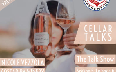 [Cellar Talks] S05E06 Costaripa – Nicole Vezzola