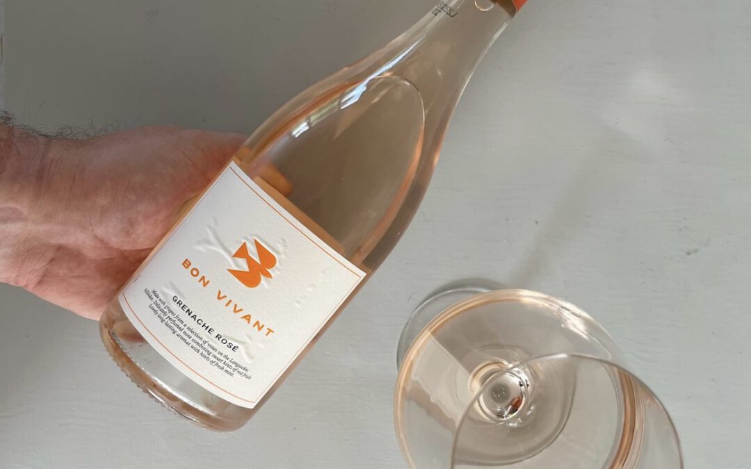 Bon Vivant 2021 Rosé – VINVIN Wines