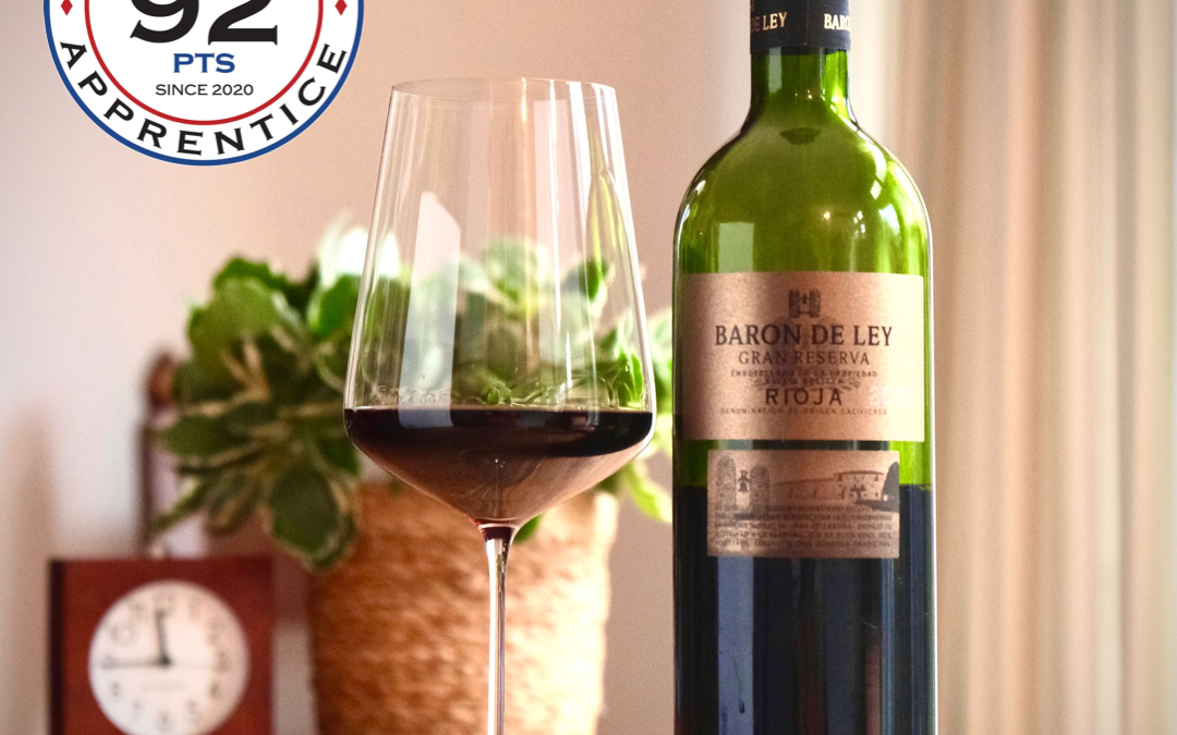 Rioja Gran Reserva 2015 – Baron de Ley