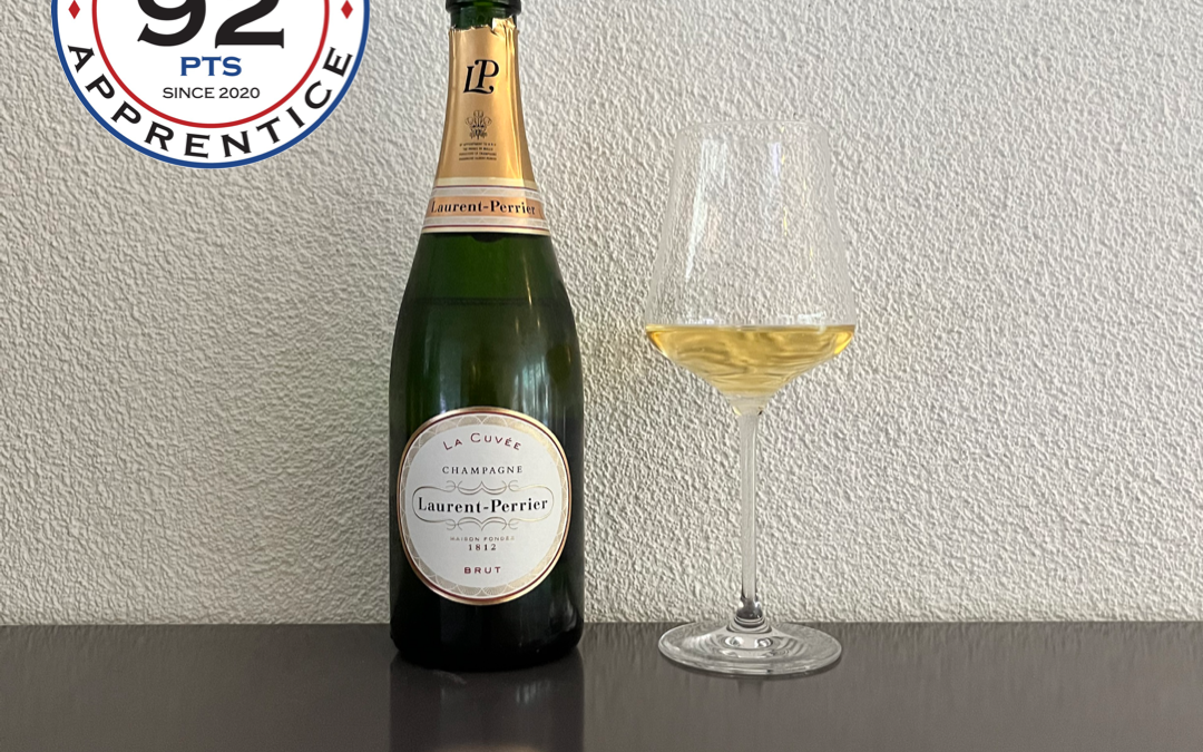 La Cuvée Brut NV – Laurent Perrier