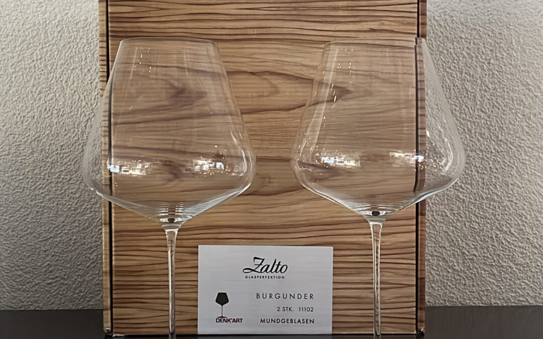 Zalto Wine Glasses – The Burgundy Glass