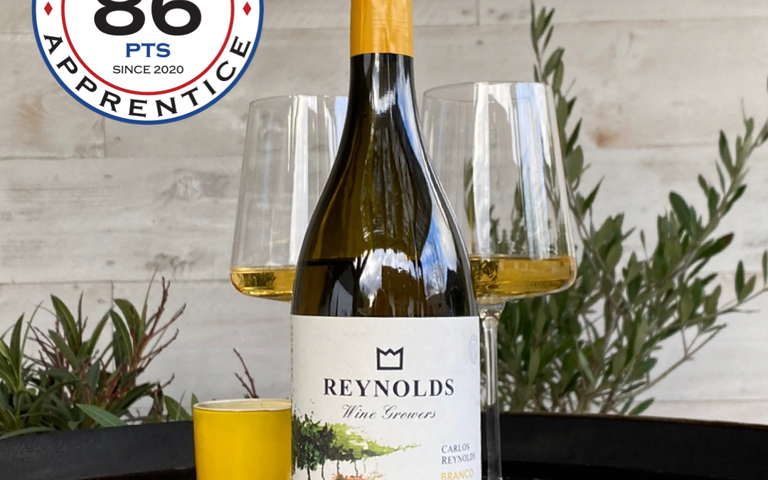 Carlos Reynolds Branco 2021 – Reynolds Wine 