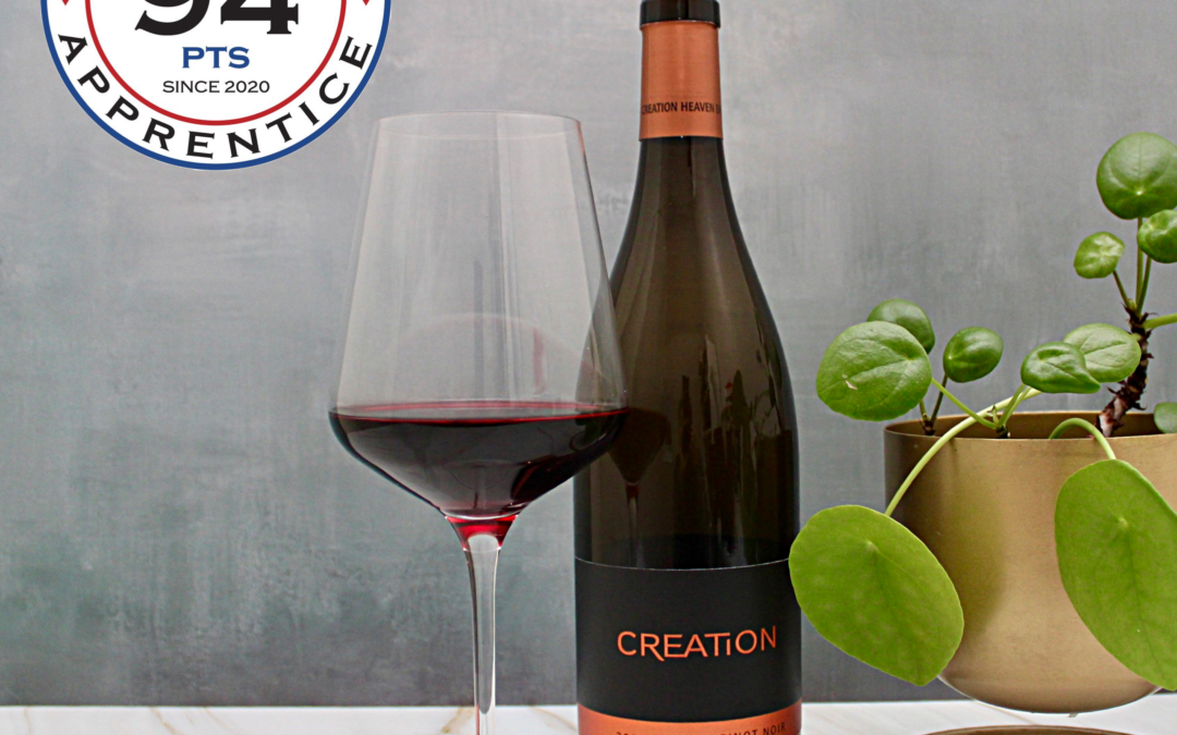 Pinot Noir Reserve 2020 – Creation Wines 
