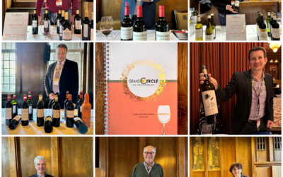 Le Grand Cercle des Vins de Bordeaux Tasting 2023