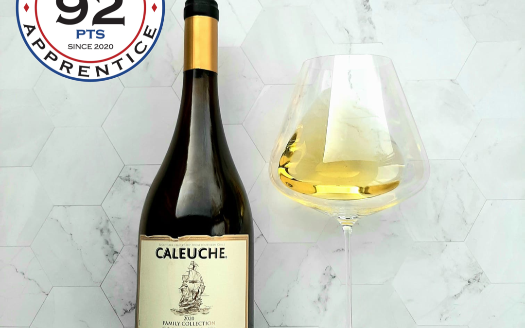 Chardonnay Family Selection 2020 – Caleuche