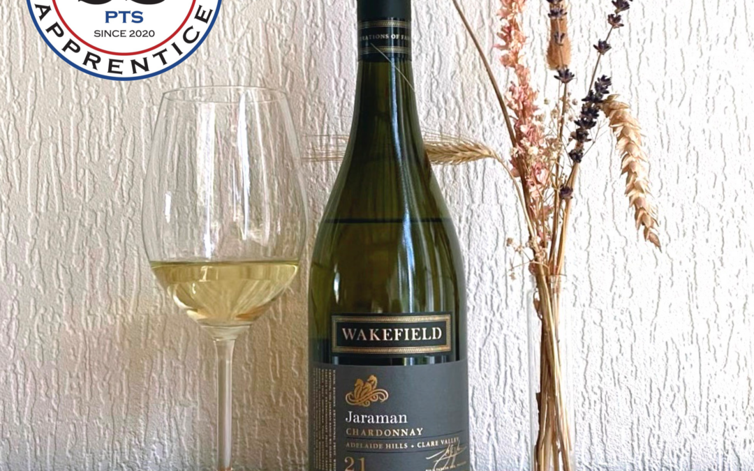 Jaraman Chardonnay 2022 – Wakefield Wines