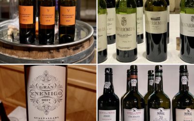 Jean Arnaud Portfolio Tasting 2023