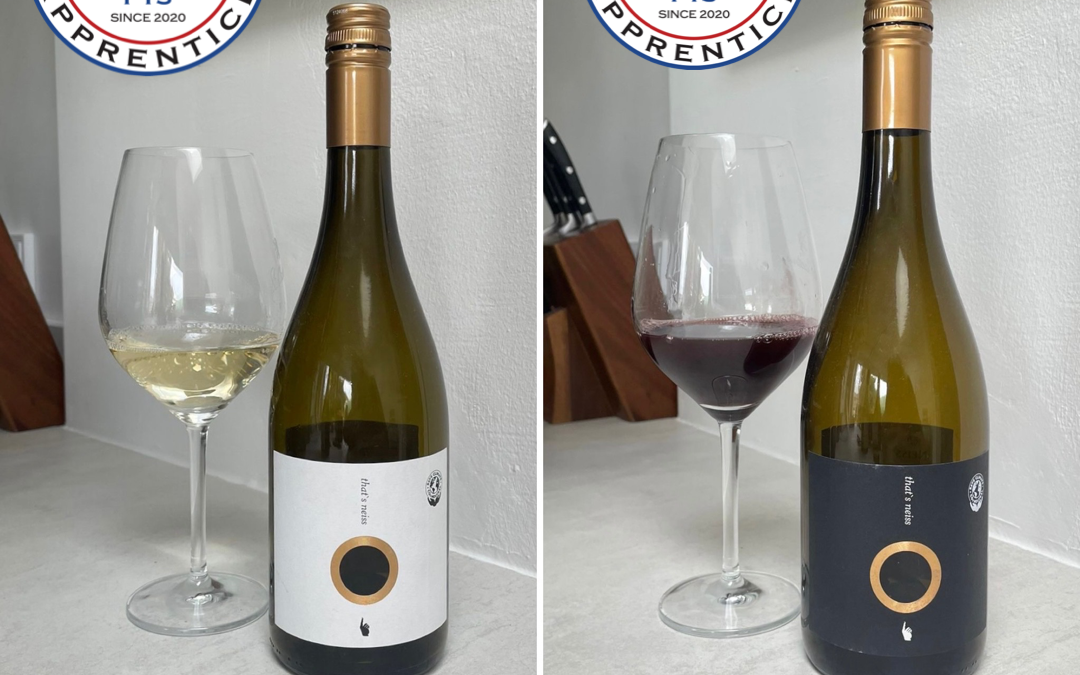 That’s Neiss, White and Red – Weingut Neiss