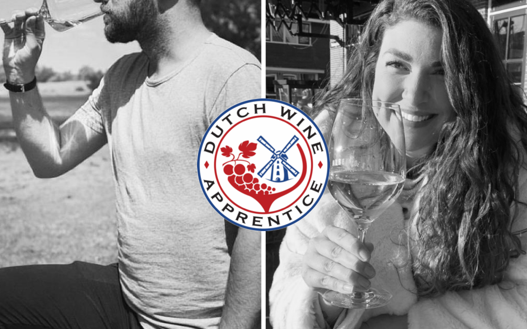 New writers to join Dutch Wine Apprentice