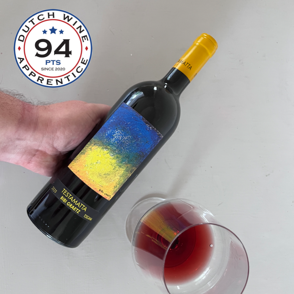 TESTAMATTA 2013 ワイン 750ml　2本セット テスタマッタ 2013 / ビービー・グラーツ(BIBI GRAETZ TESTAMATTA 2013
