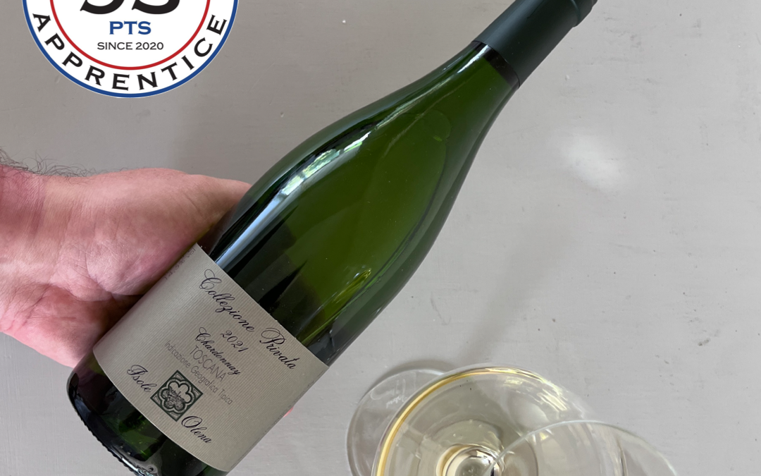 Chardonnay Collezione Privata 2021 – Isole e Olena