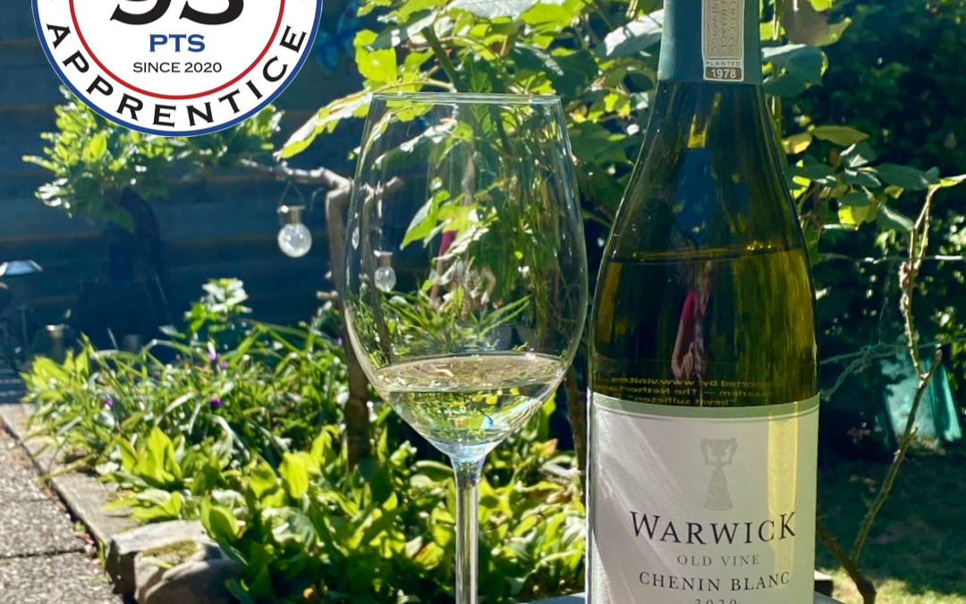Old Vine Chenin Blanc 2020 – Warwick Wine Estate