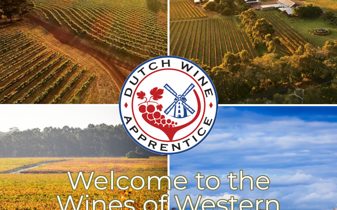 Welcome to the Wines of Western Australia