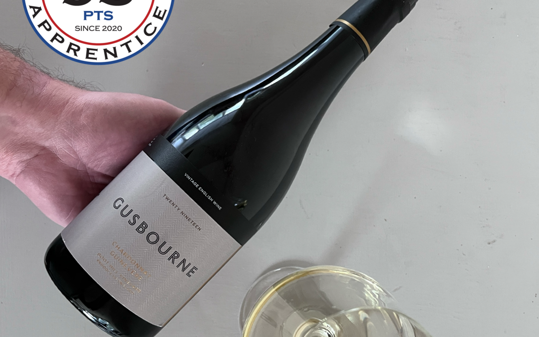 Chardonnay Guinevere 2019 – Gusbourne