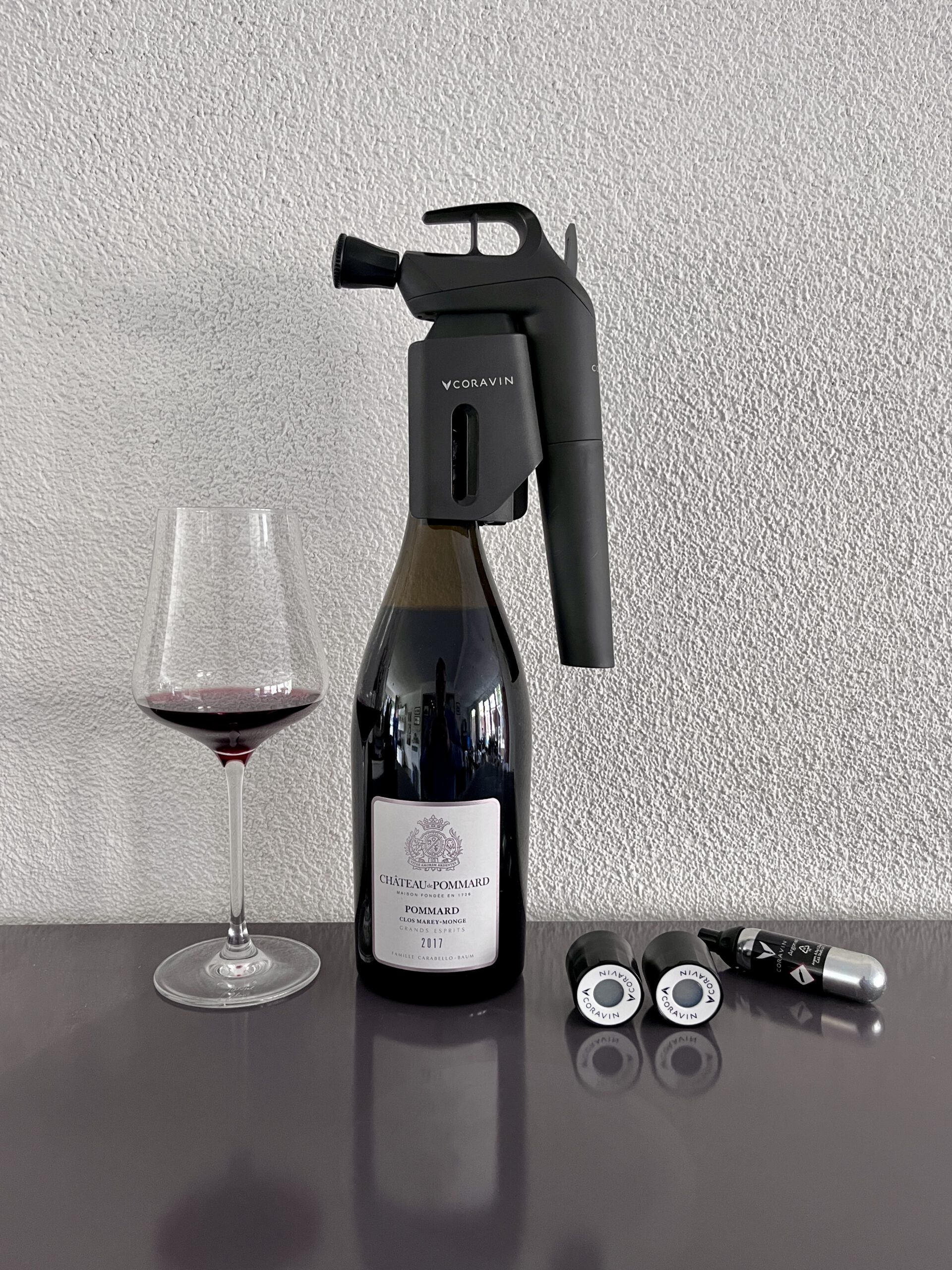 Coravin Three: Elevating Wine Enjoyment to New Heights