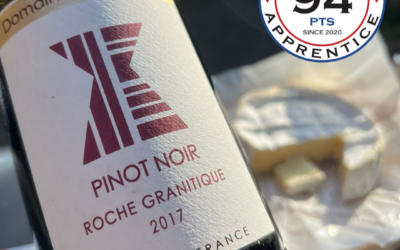 Pinot Noir Roche Granitique 2017 – Domaine Kirrenbourg