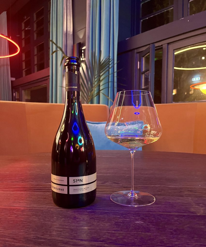 Gusbourne Fifty-One Degrees North 2014.