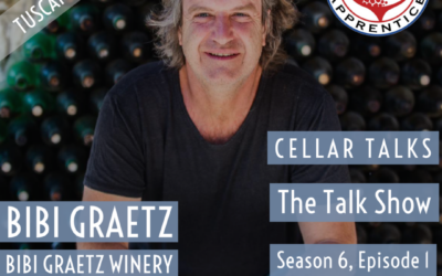 [Cellar Talks] S06E01 Bibi Graetz – Bibi Graetz