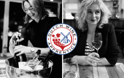 Welcoming New Voices: Barbora and Marlon at Dutch Wine Apprentice