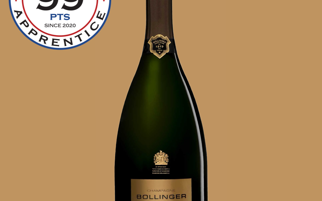 Bollinger R.D. 2008 Champagne