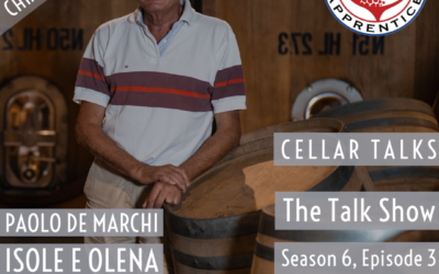 [Cellar Talks] S06E03 Isole e Olena – Paolo De Marchi