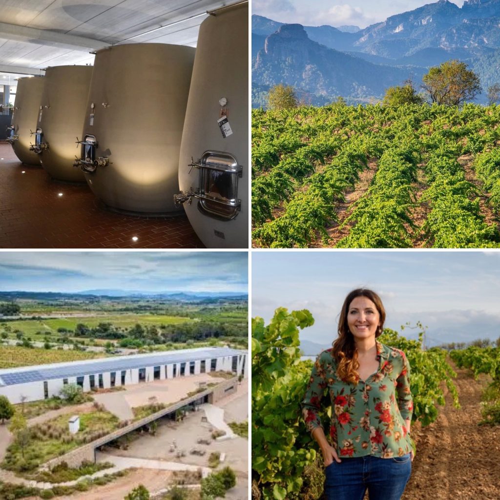 Herència Altés Jewel of the DO Terra Alta.