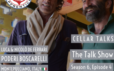 [Cellar Talks] S06E04 Boscarelli – Montepulciano