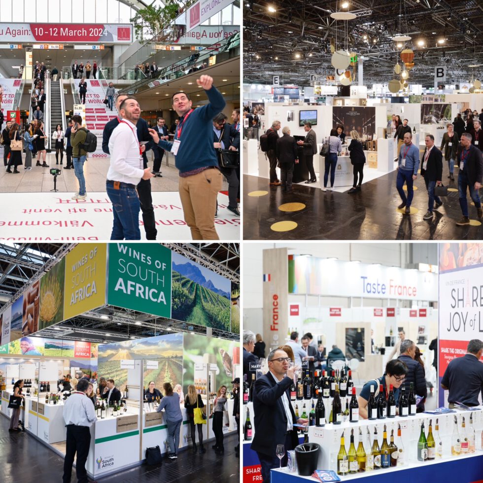 ProWein 2024, A Look Into The Future - Dutch Wine Apprentice