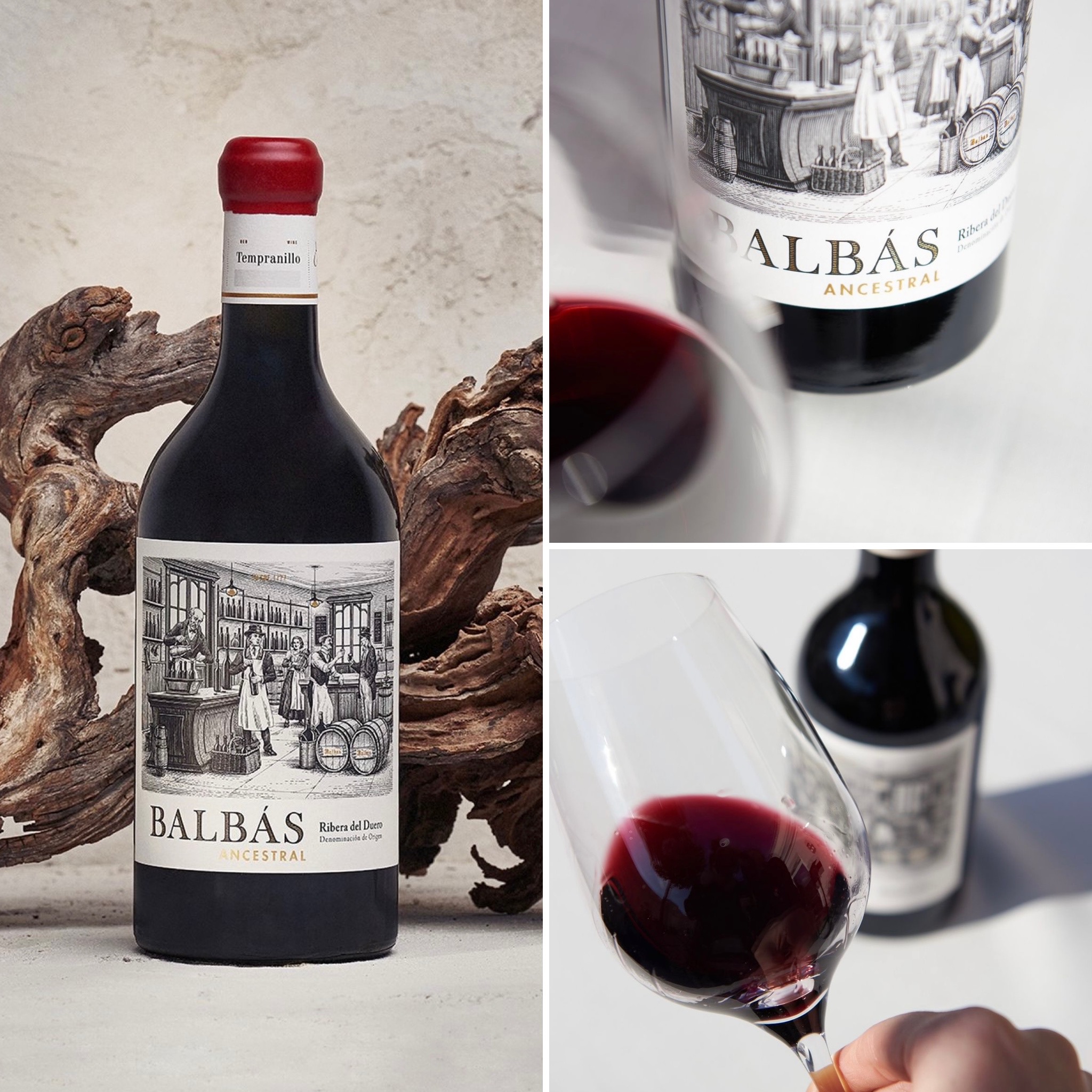 Balbás Ancestral 2018 - Bodegas Balbás - Dutch Wine Apprentice