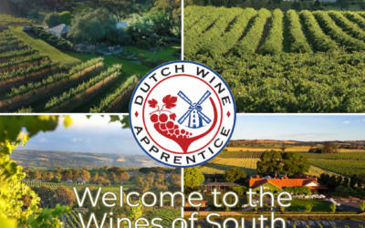 Welcome to the World of Australian Wine – South Australia