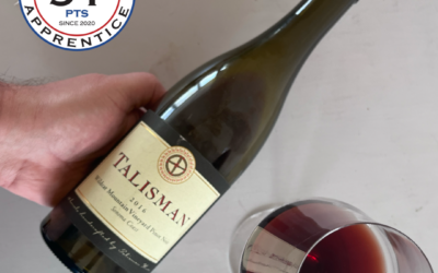 Wildcat Mountain Pinot Noir 2016 – Talisman