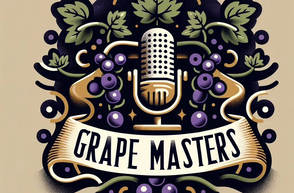 Grape Masters: A New Podcast Journey into the Heart of Winemaking