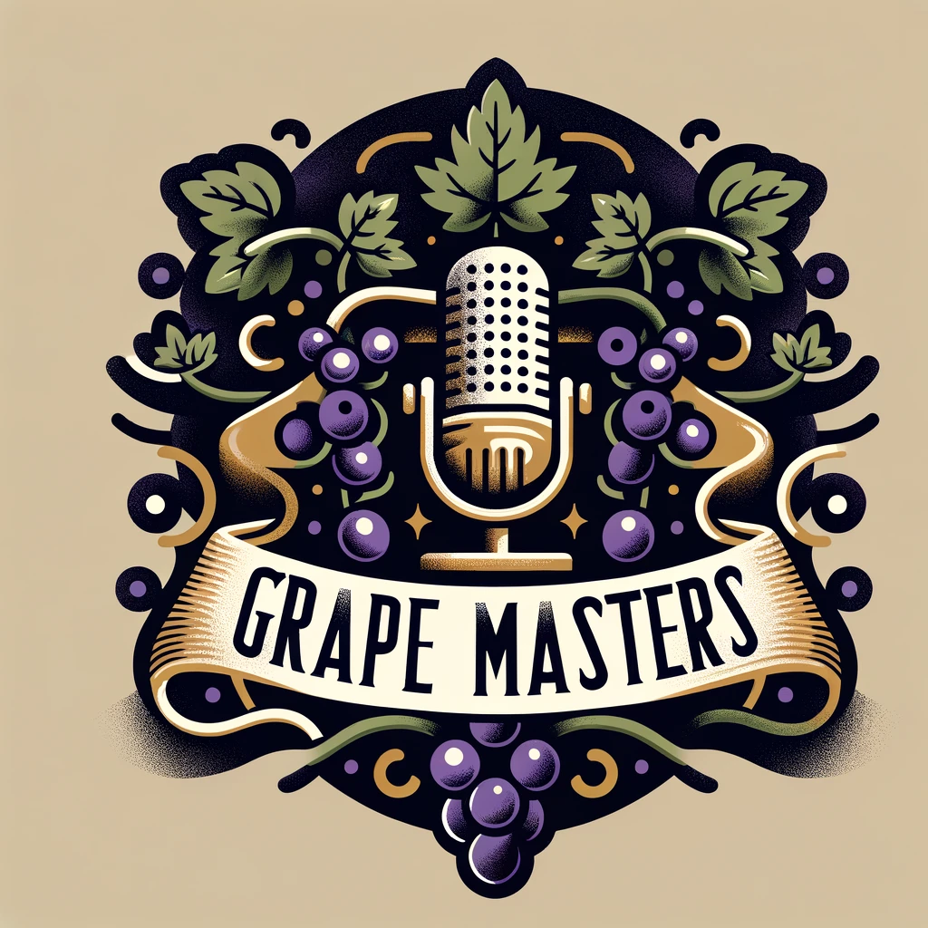 Grape Masters, the Podcast.
