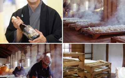 Protected: Exploring the Sake Renaissance: A Journey for Wine Enthusiasts