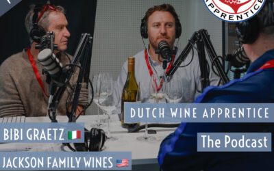 ProWein 2024 with Bibi Graetz and Jackson Family Wines