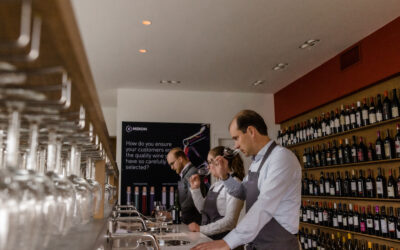 Meron: Advancing Wine Quality Standards