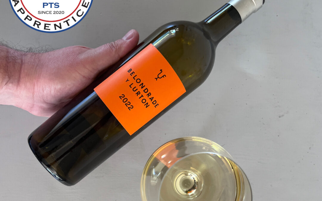 2022 Belondrade y Lurton – Belondrade Wines