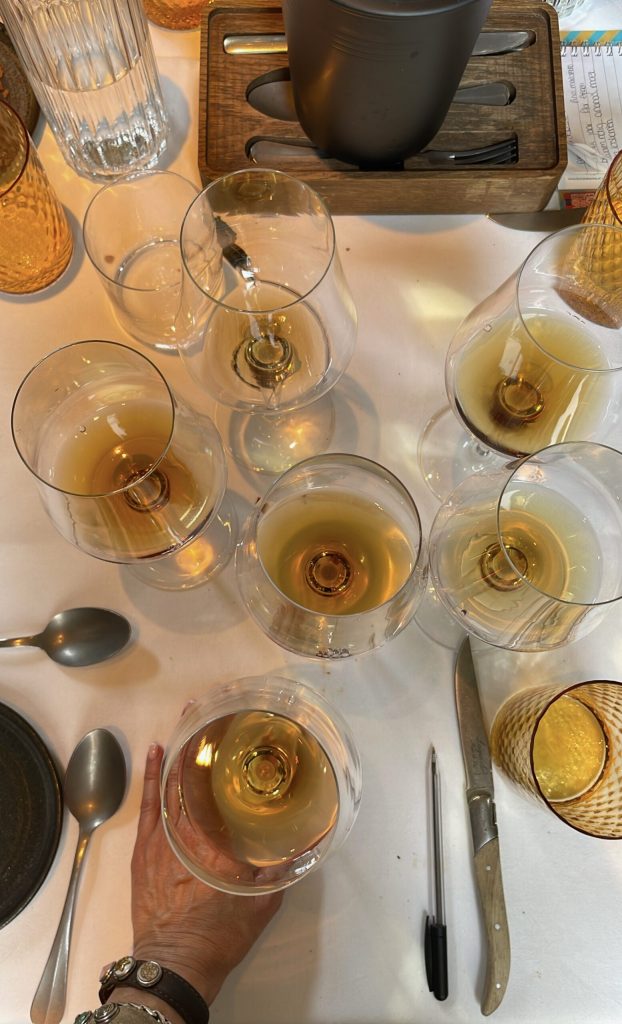 The Colourful World of Sherry.