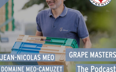 Grape Masters S01E05 – Domaine Méo-Camuzet, France