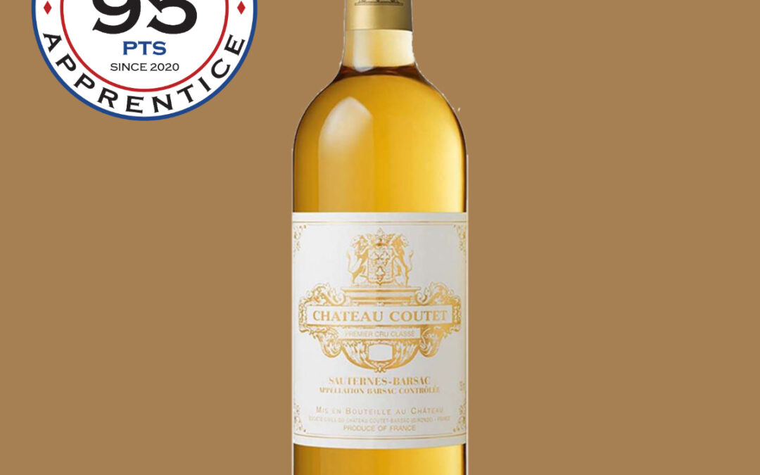 2019 Château Coutet Barsac 1e Grand Cru Classé 