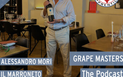 Grape Masters S01E06 – Il Marroneto, Italy